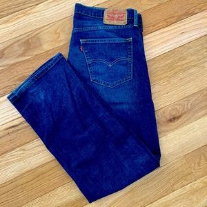 Men’s LEVI 559 34 32